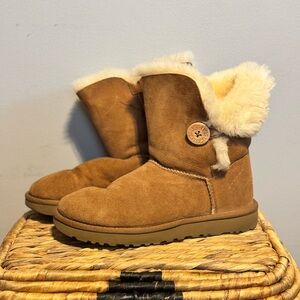 UGG boots. Size 8